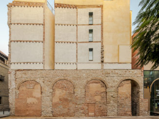 Aqüeducte Romà de Barcelona