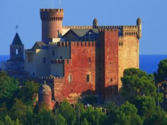 Castell de Castelldefels