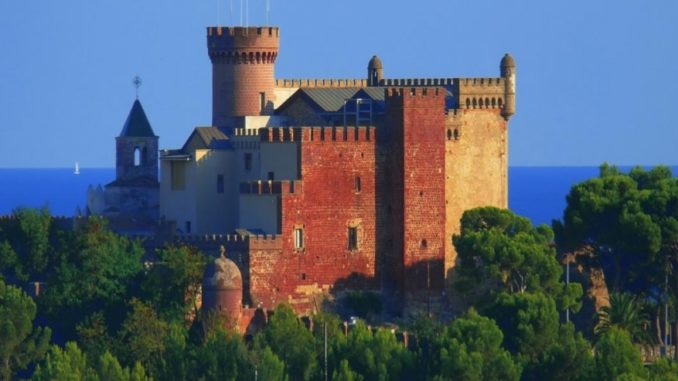 Castell de Castelldefels Castell de Castelldefels