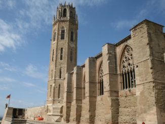 La Seu Vella de Lleida