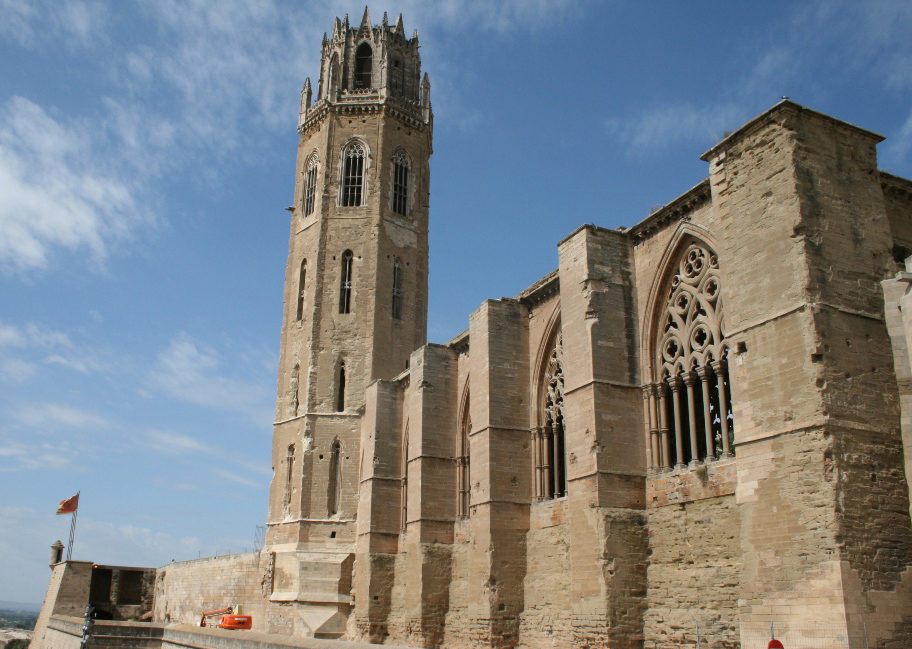 La Seu Vella De Lerida Spirit Catalunya