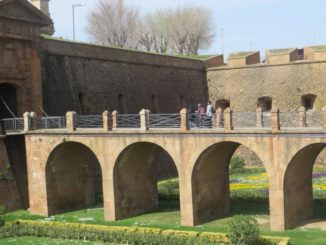 Castell de Montjuic